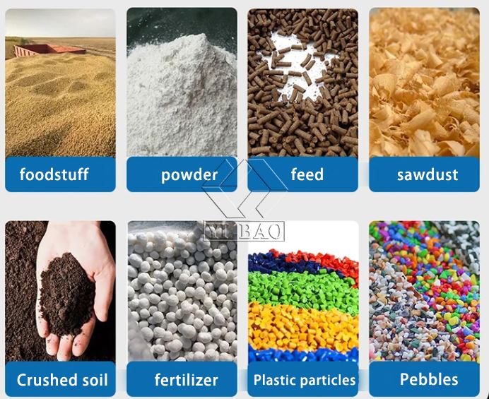 Heavy Duty Screw Conveyor