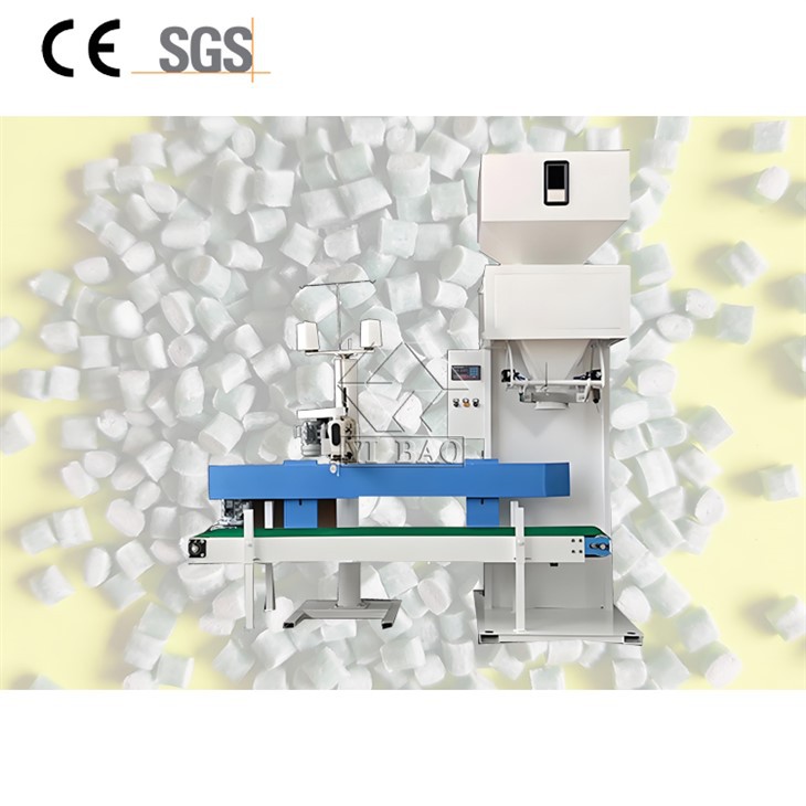Pellet Packing Machine