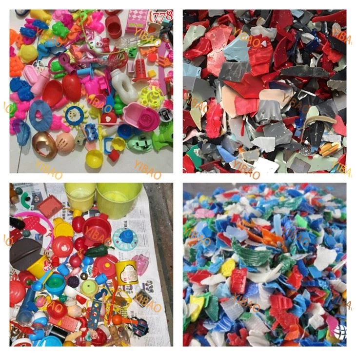 Single Shaft Shredder