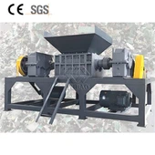 Shredder Machine E Waste