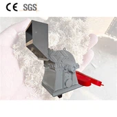 Träspånhammare Mill Stål