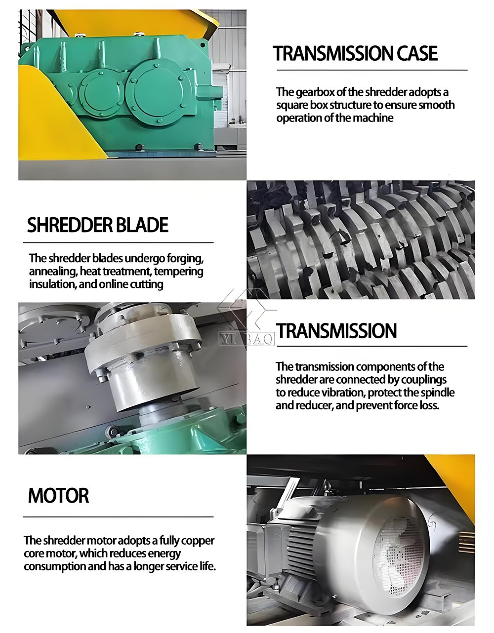 sheet metal waste shredder sheet metal waste shredder